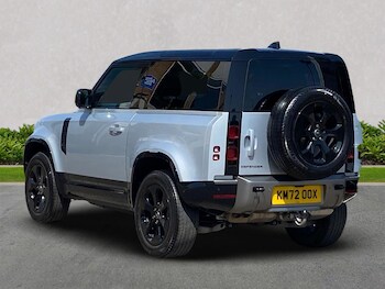 Used Land Rover Defender 2022 for sale - 75557390: Photo