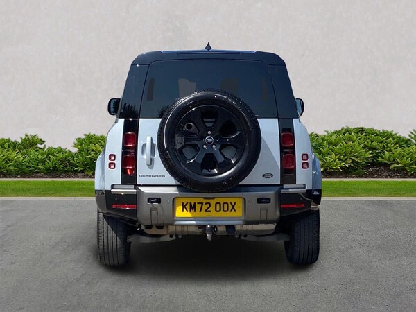 Used Land Rover Defender 2022 for sale - 75557390: Photo 6