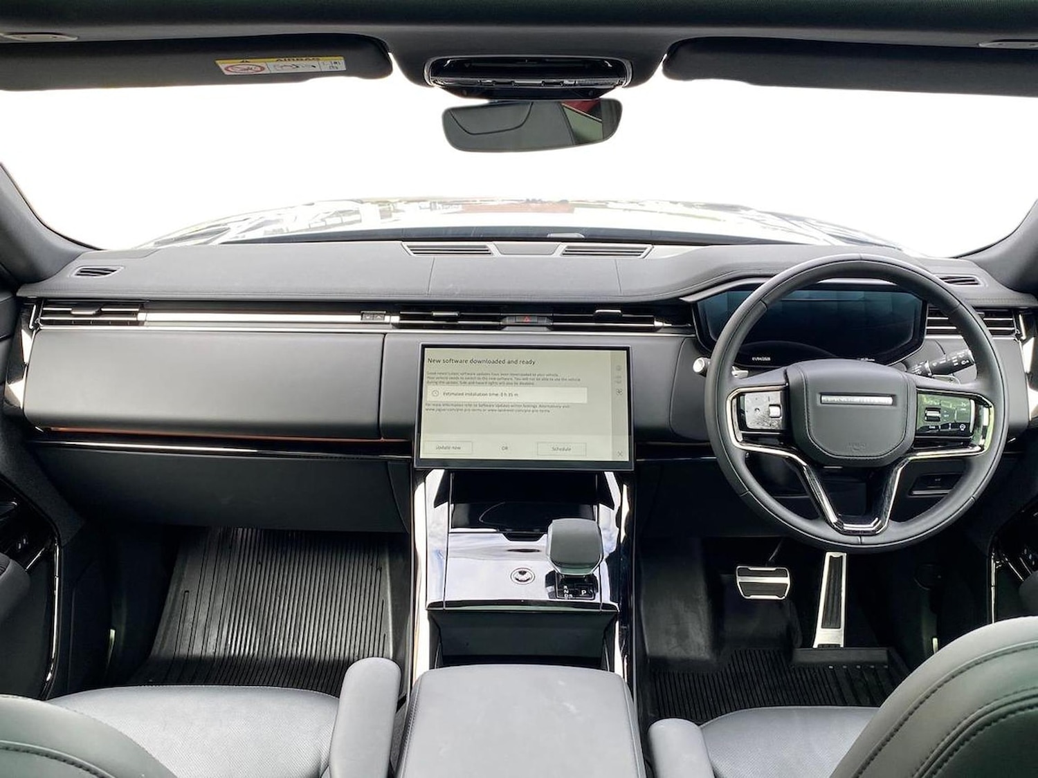 Used Land Rover Range Rover Sport 2025 for sale - 78193568: Photo 11