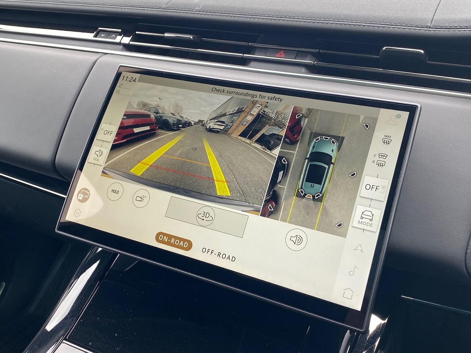 Used Land Rover Range Rover Sport 2025 for sale - 78193568: Photo 14