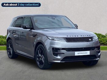 Land Rover Range Rover Sport feature image