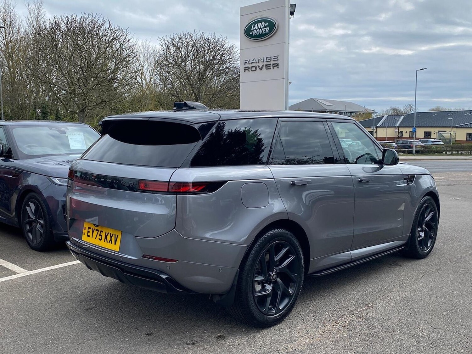 Used Land Rover Range Rover Sport 2025 for sale - 78193568: Photo 31