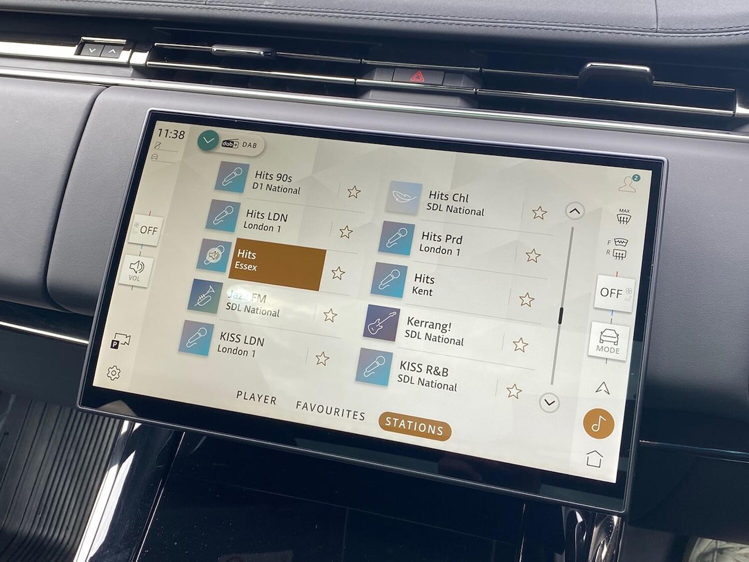 Used Land Rover Range Rover Sport 2025 for sale - 78193568: Photo 45