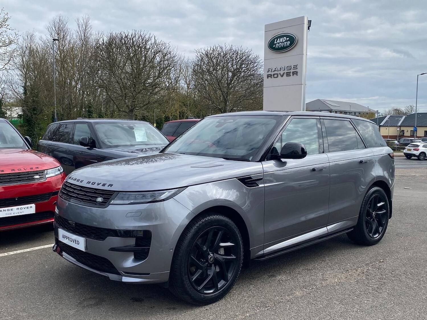 Used Land Rover Range Rover Sport 2025 for sale - 78193568: Photo 47