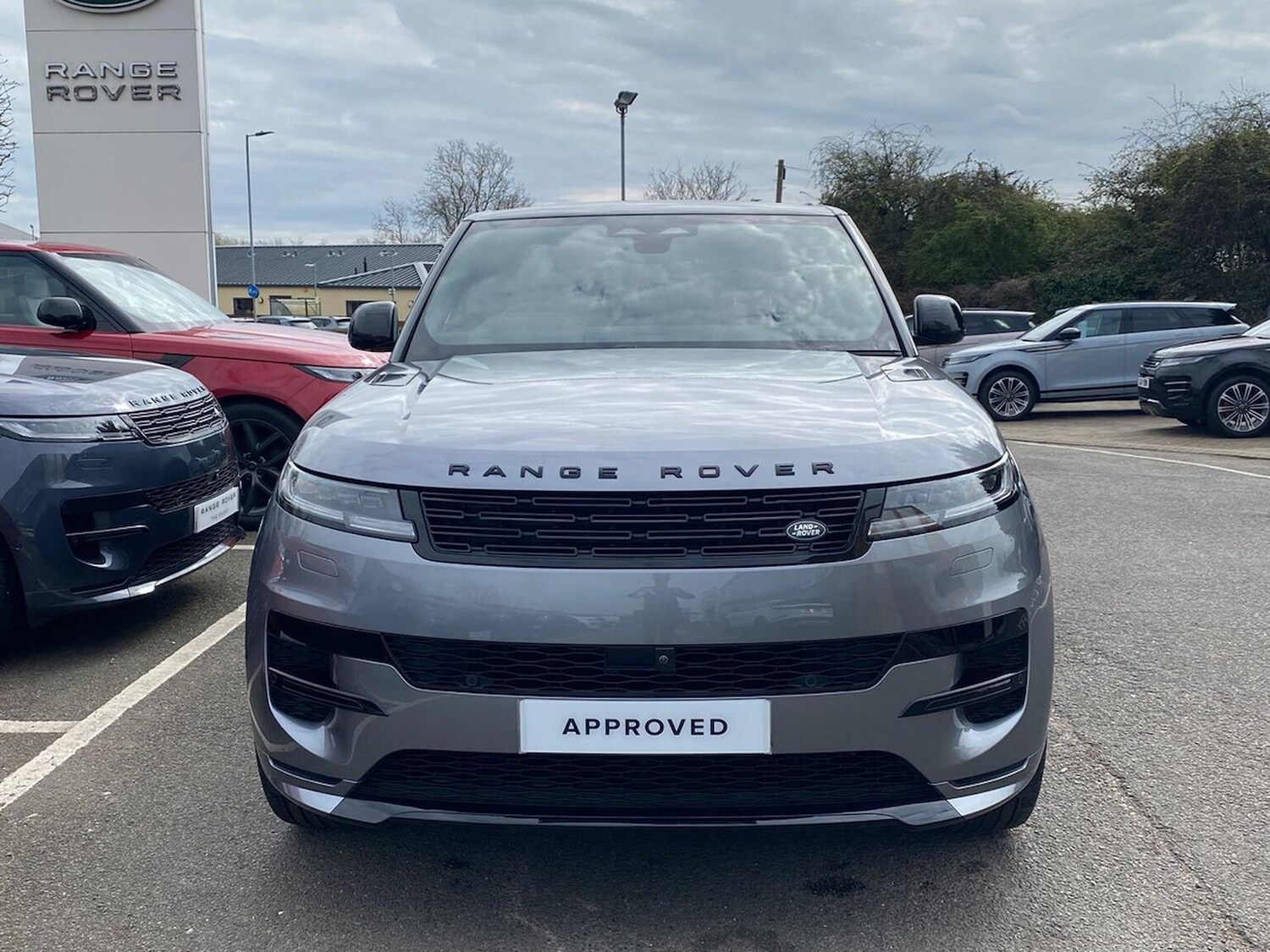 Used Land Rover Range Rover Sport 2025 for sale - 78193568: Photo 48