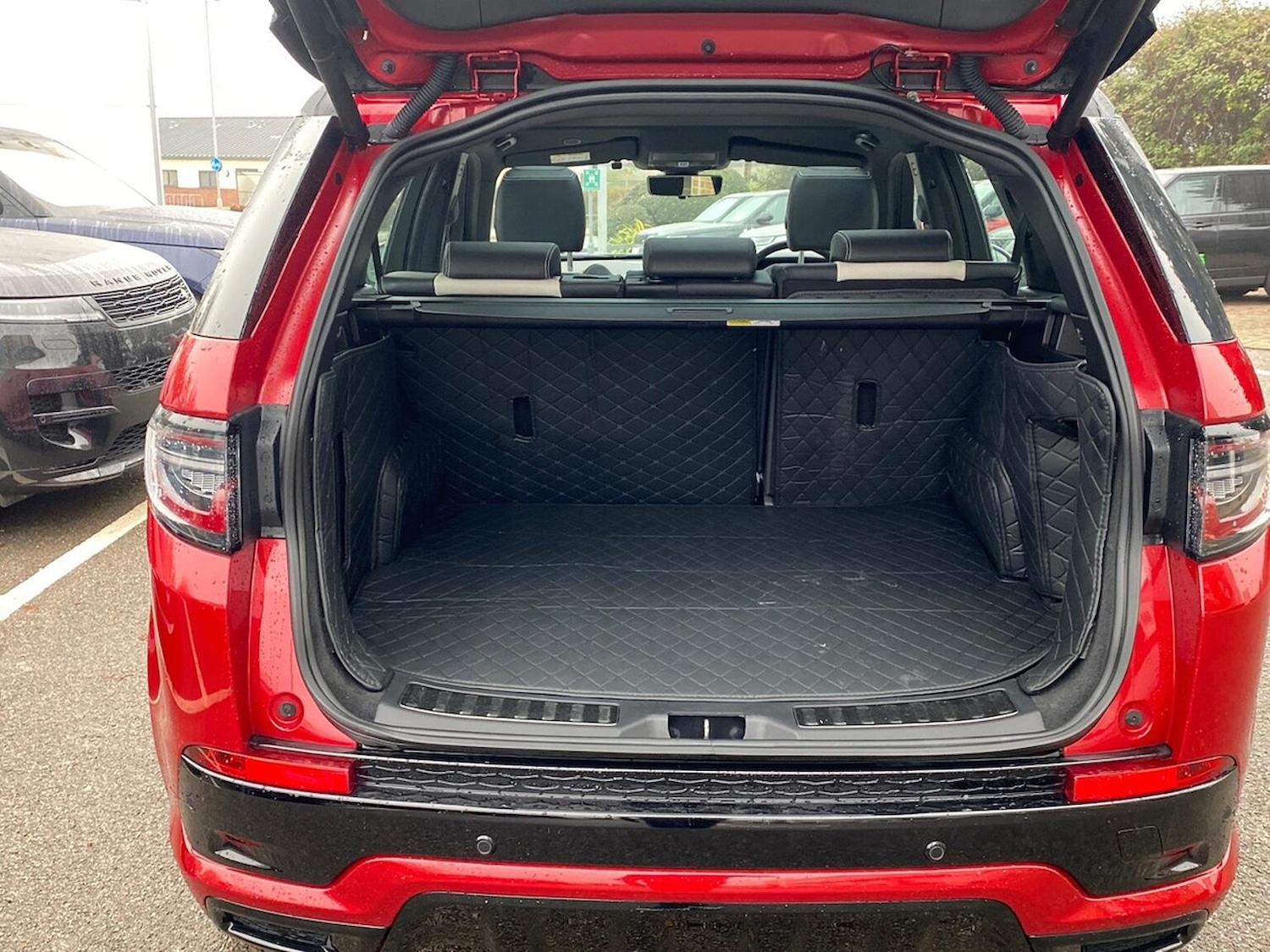 Used Land Rover Discovery Sport 2021 for sale - 76591421: Photo 10