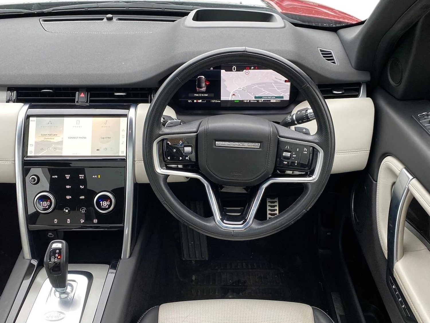 Used Land Rover Discovery Sport 2021 for sale - 76591421: Photo 15