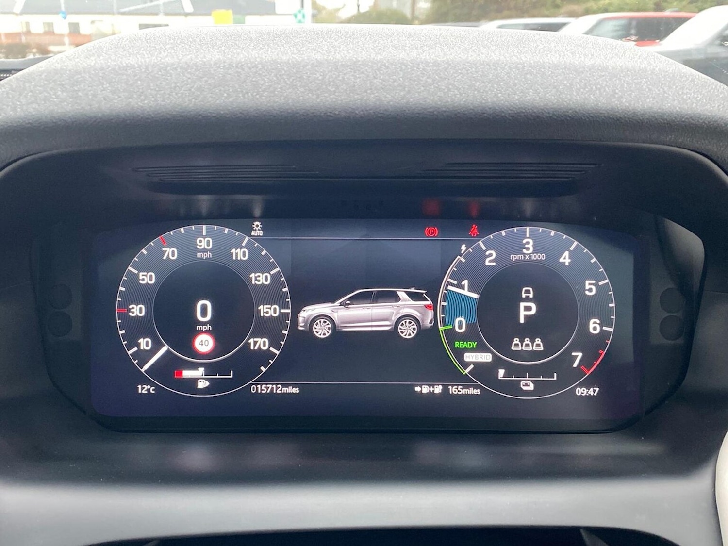 Used Land Rover Discovery Sport 2021 for sale - 76591421: Photo 16