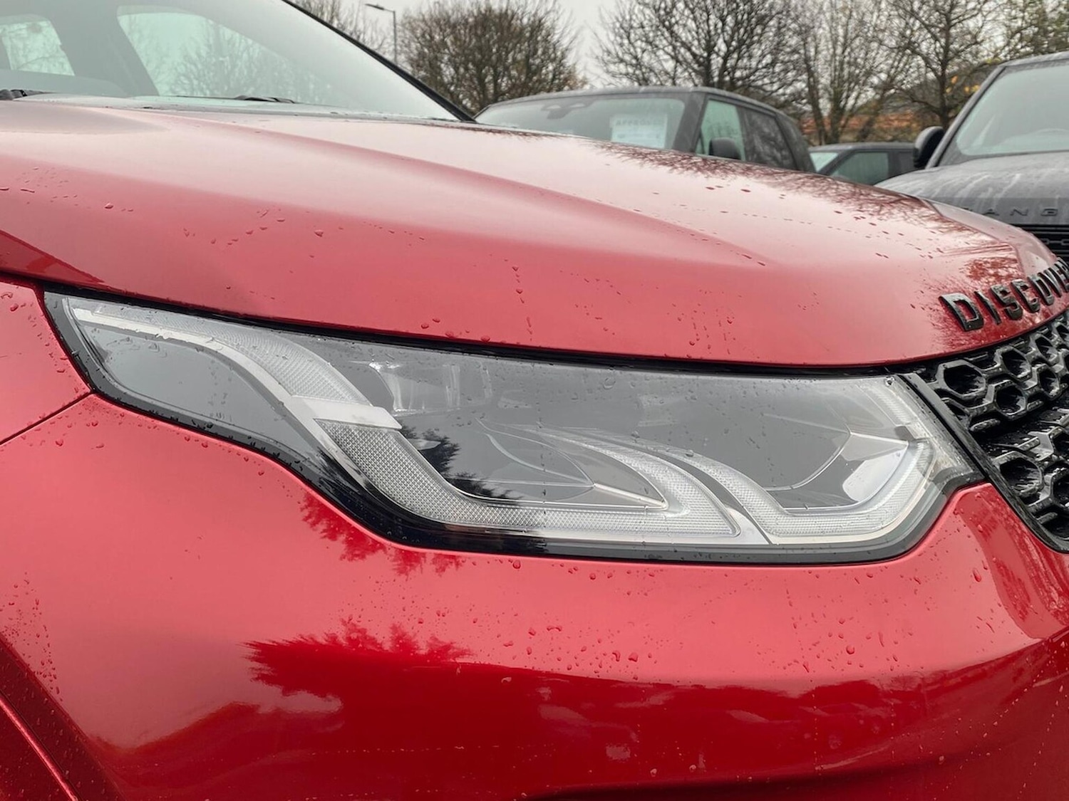 Used Land Rover Discovery Sport 2021 for sale - 76591421: Photo 17