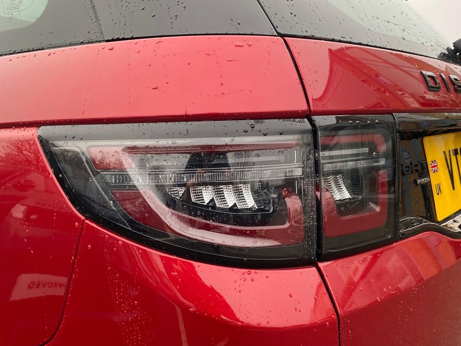 Used Land Rover Discovery Sport 2021 for sale - 76591421: Photo 19