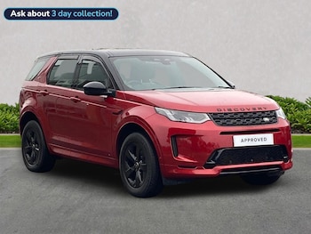 Land Rover - Discovery Sport