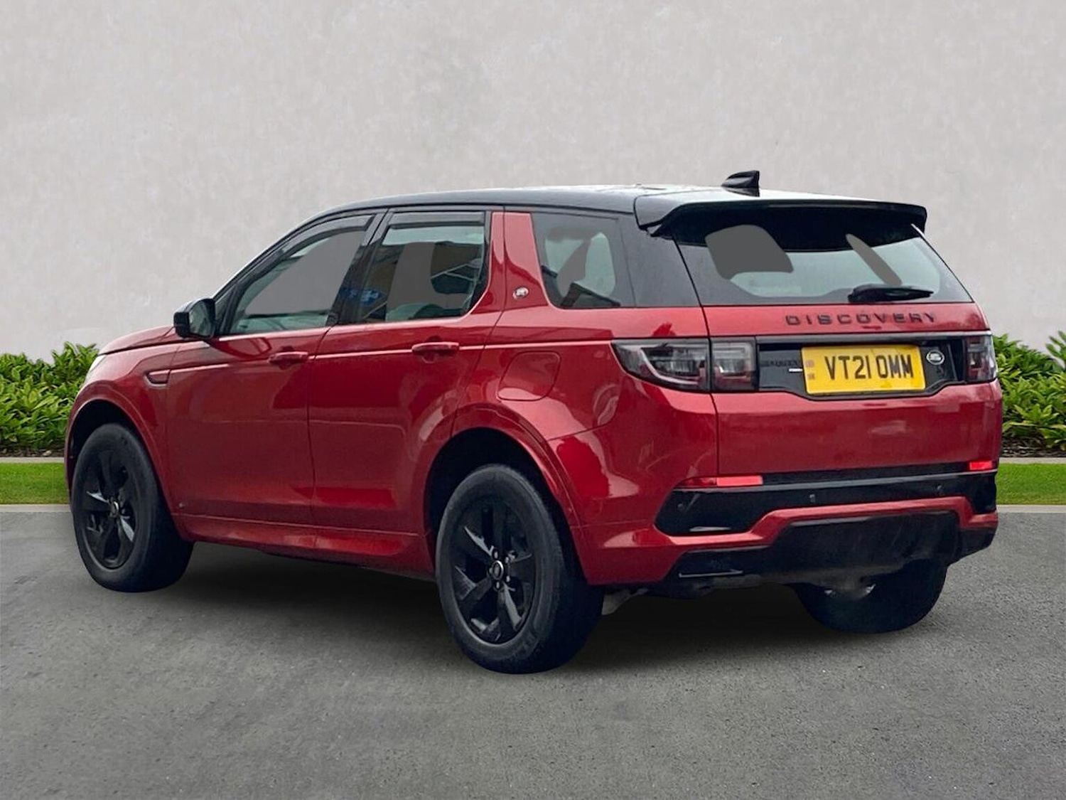 Used Land Rover Discovery Sport 2021 for sale - 76591421: Photo 2