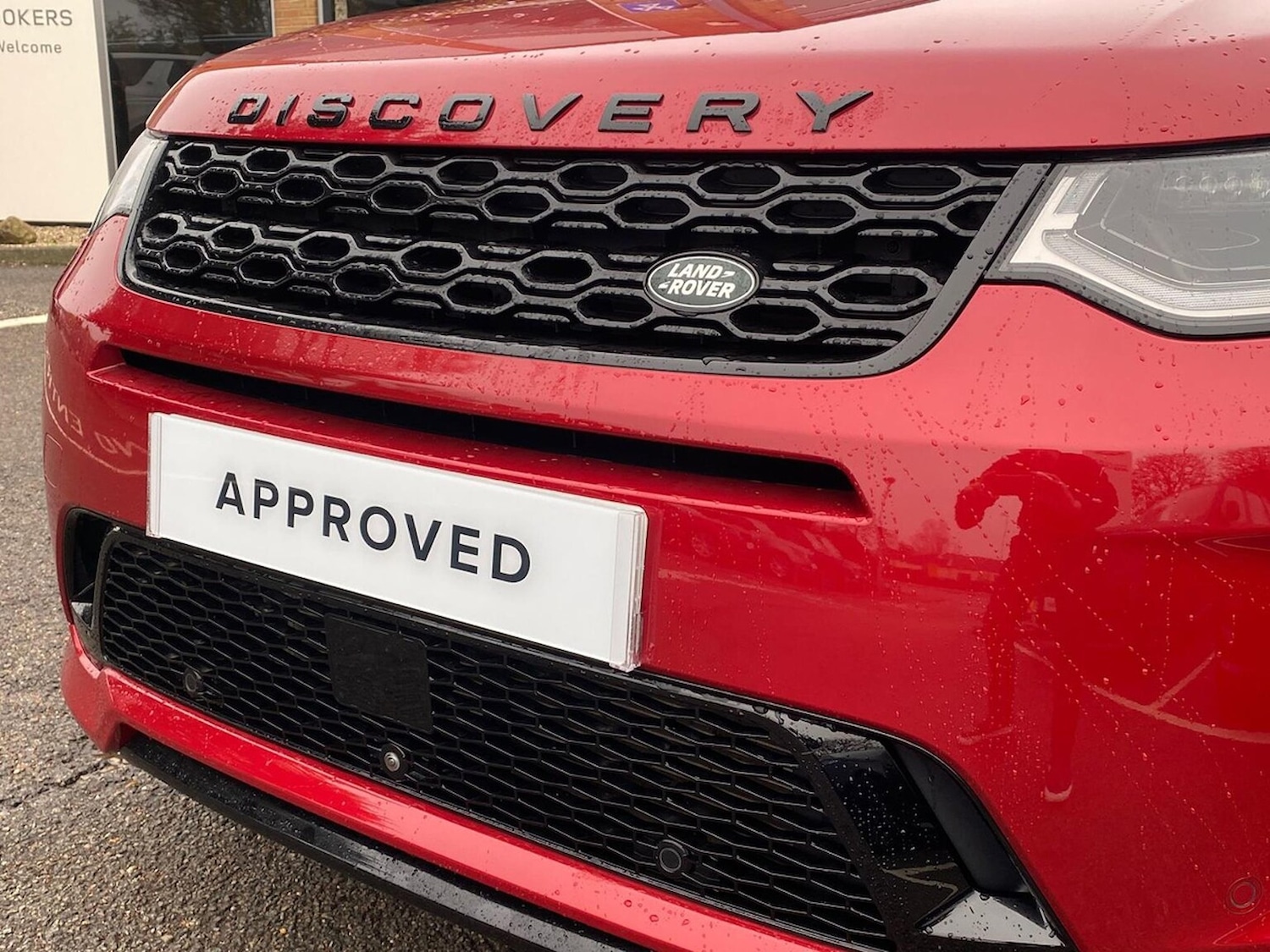 Used Land Rover Discovery Sport 2021 for sale - 76591421: Photo 20