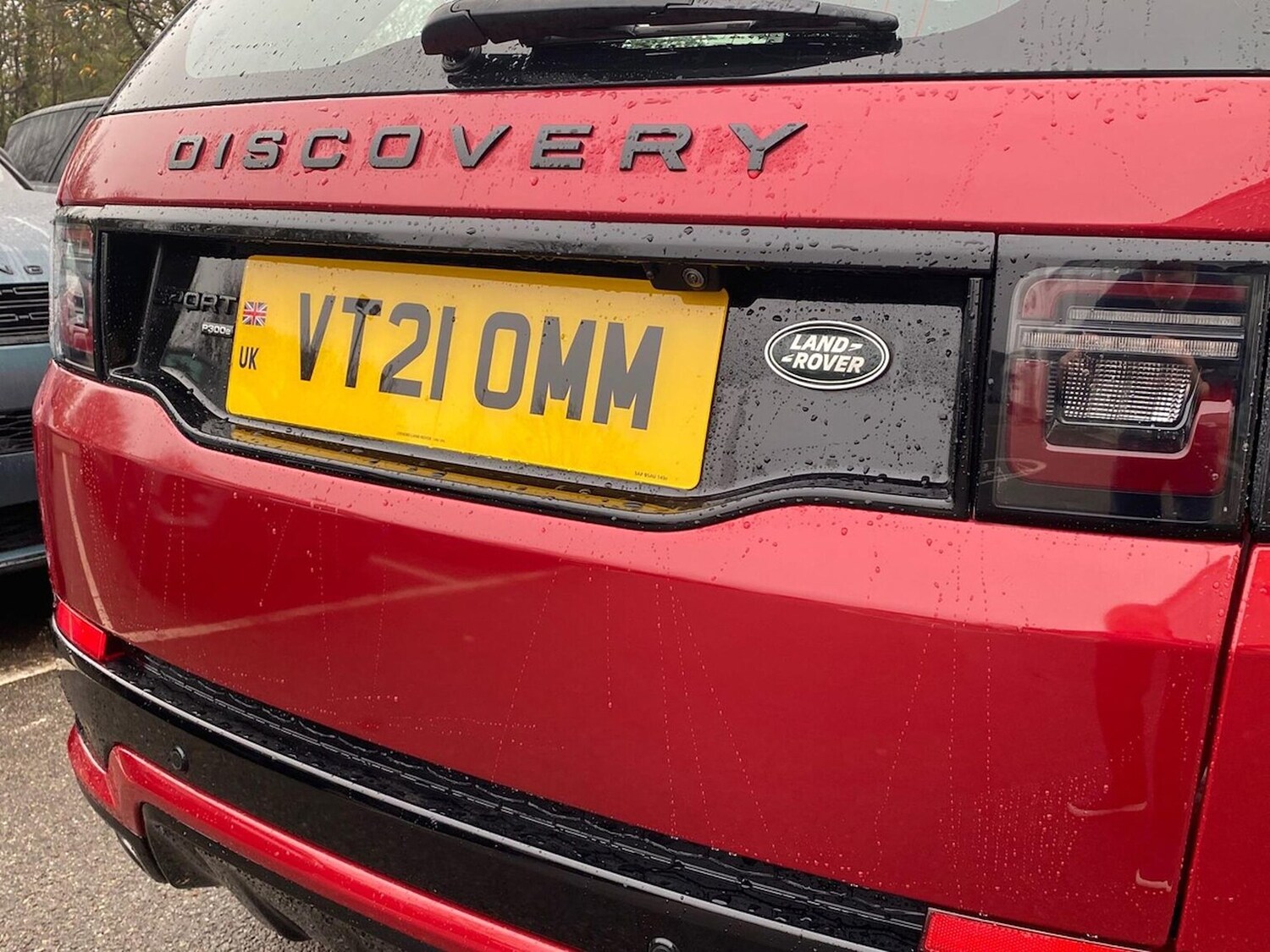 Used Land Rover Discovery Sport 2021 for sale - 76591421: Photo 26