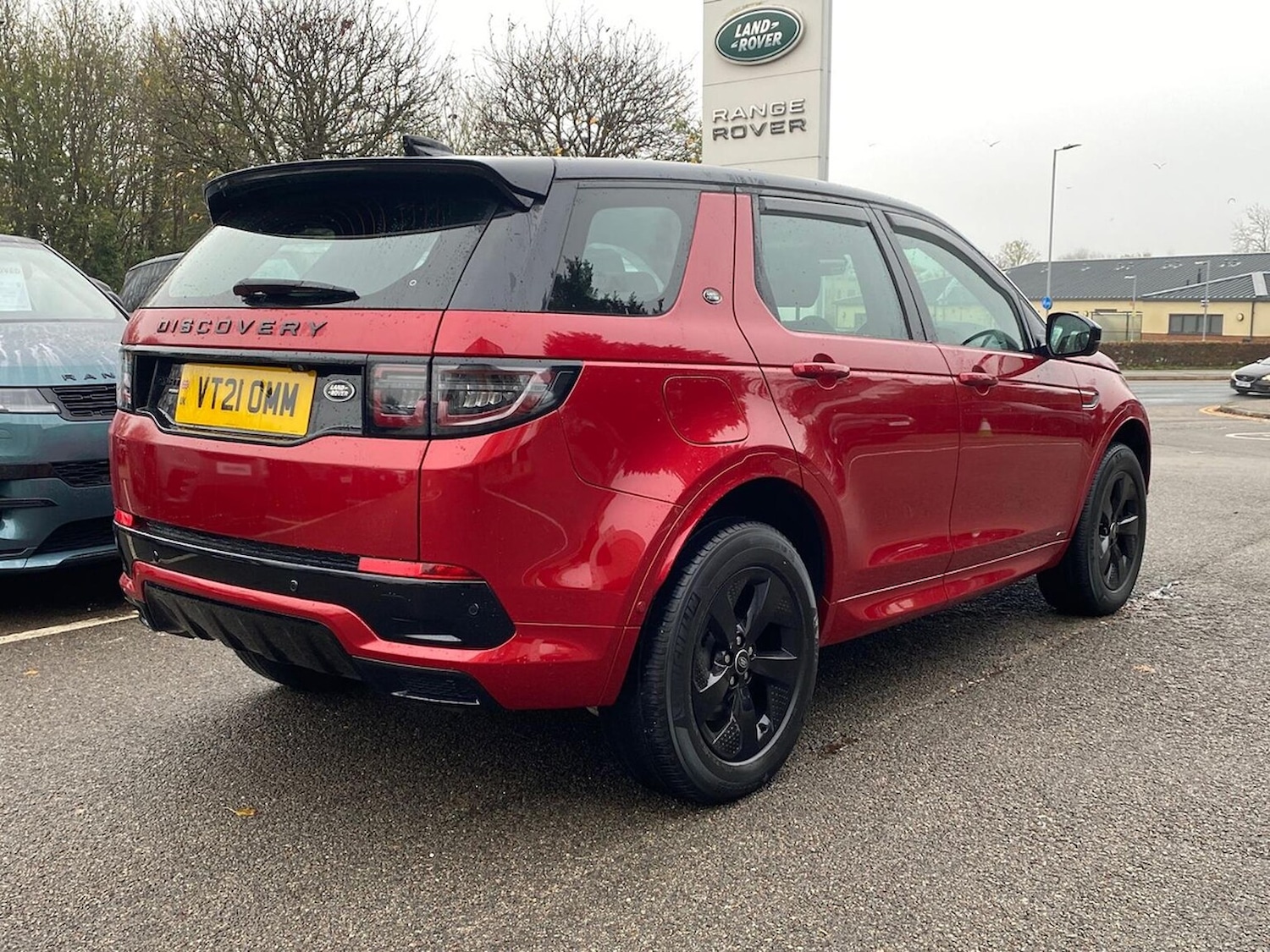 Used Land Rover Discovery Sport 2021 for sale - 76591421: Photo 27
