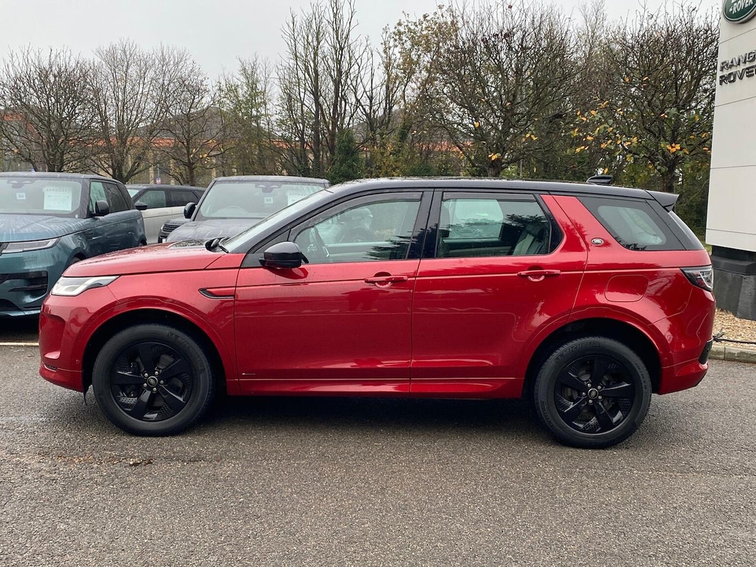 Used Land Rover Discovery Sport 2021 for sale - 76591421: Photo 28