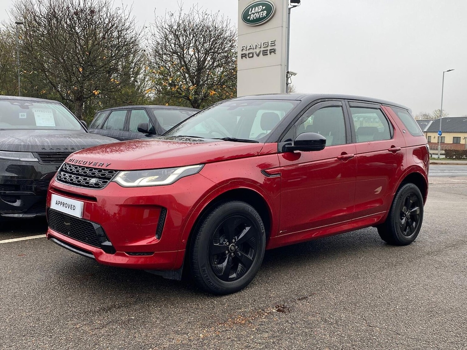 Used Land Rover Discovery Sport 2021 for sale - 76591421: Photo 29