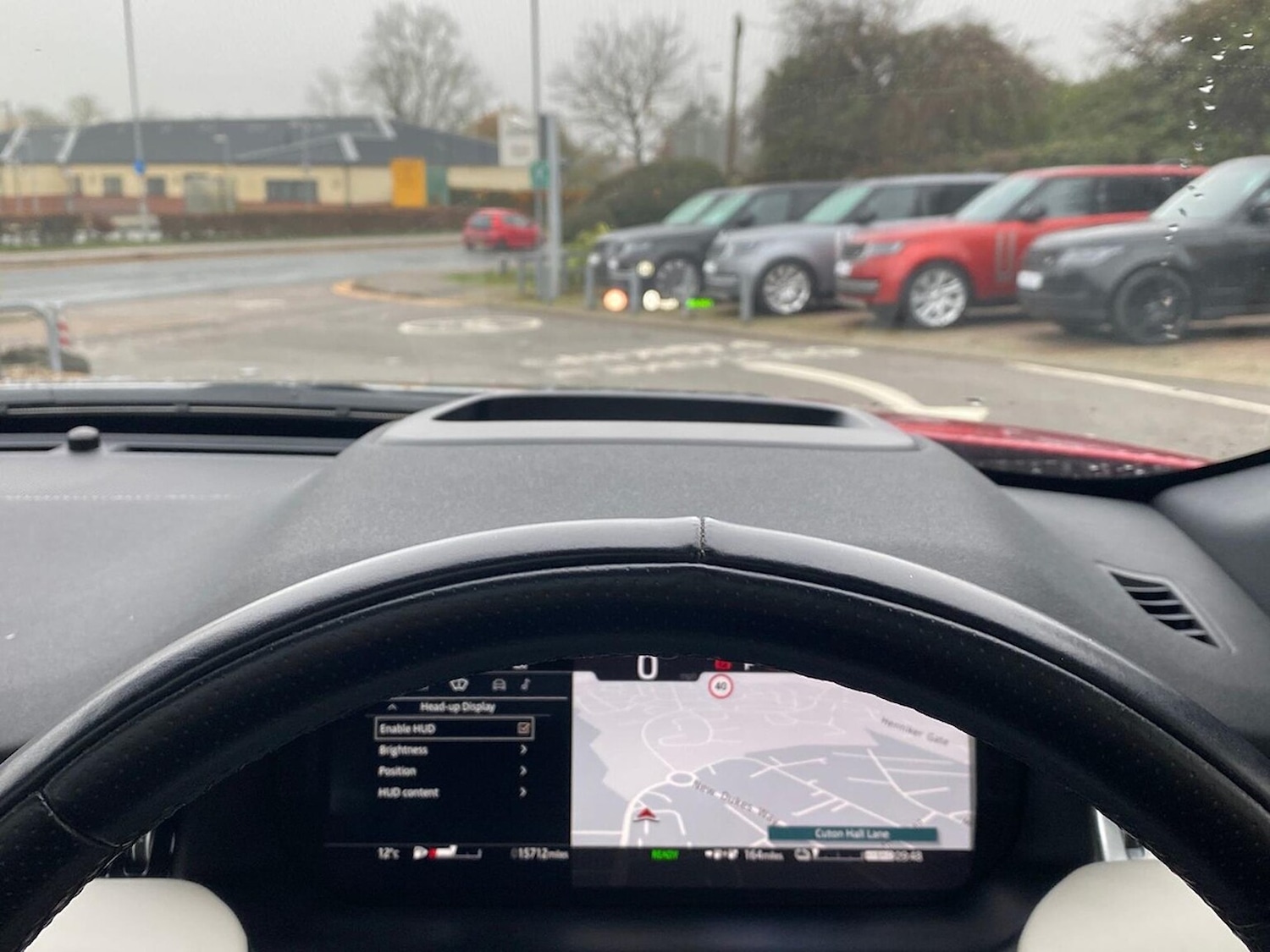 Used Land Rover Discovery Sport 2021 for sale - 76591421: Photo 33