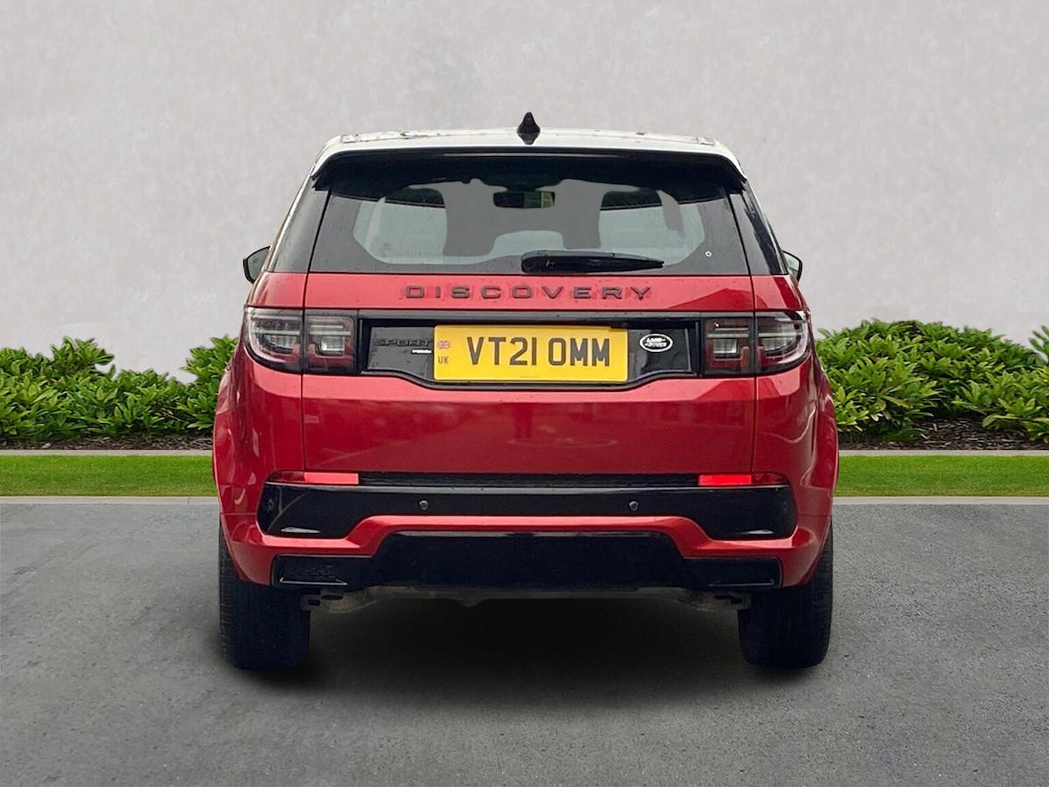 Used Land Rover Discovery Sport 2021 for sale - 76591421: Photo 6