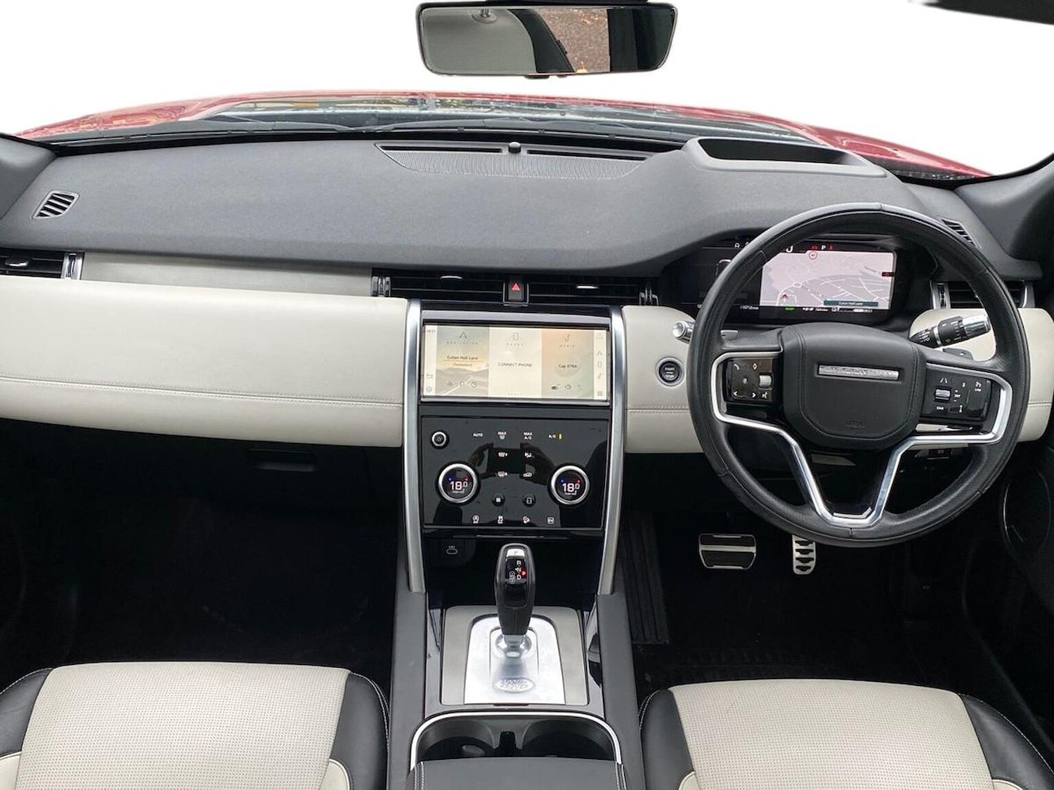 Used Land Rover Discovery Sport 2021 for sale - 76591421: Photo 9