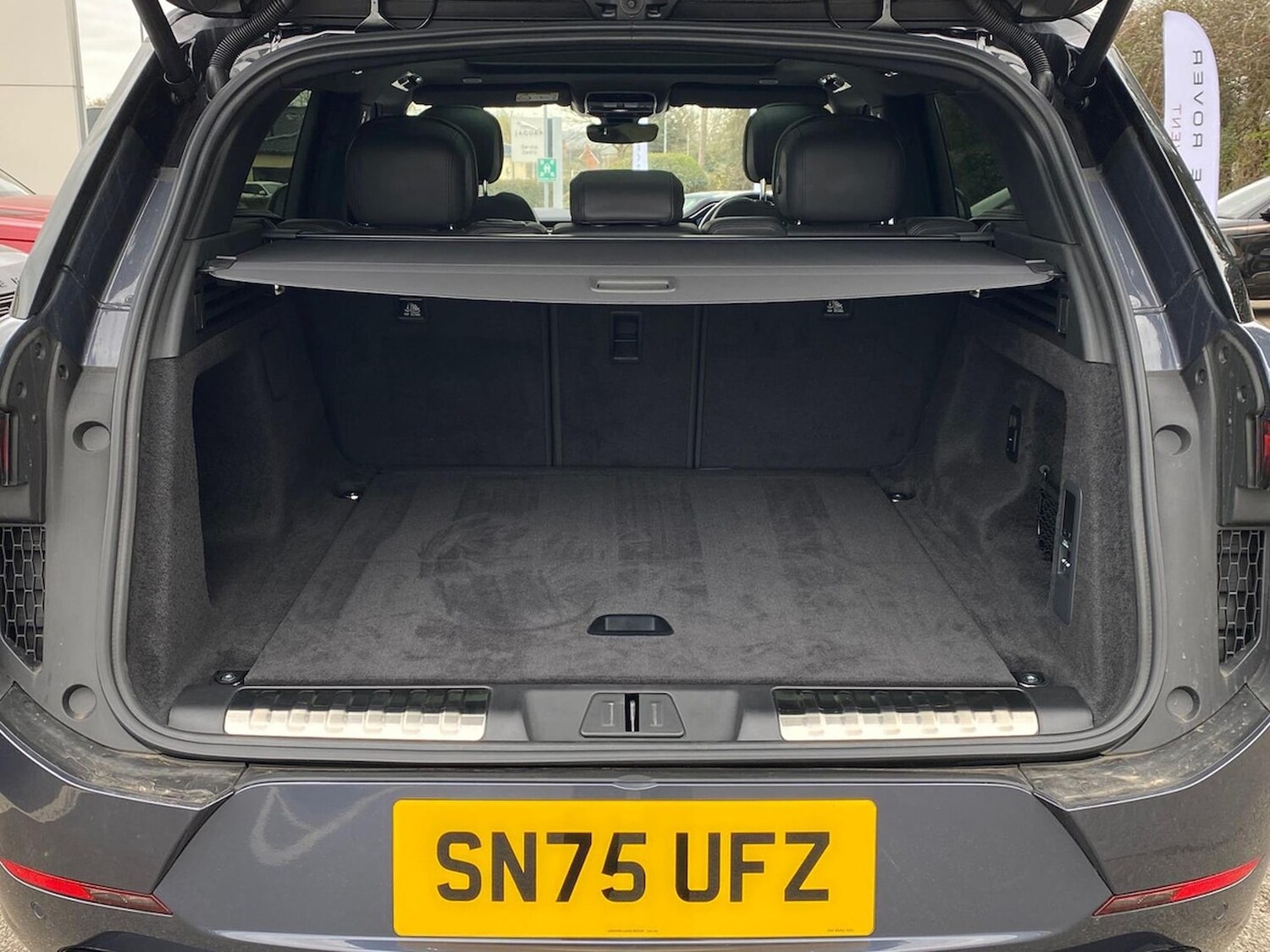 Used Land Rover Range Rover Sport 2025 for sale - 78193575: Photo 12