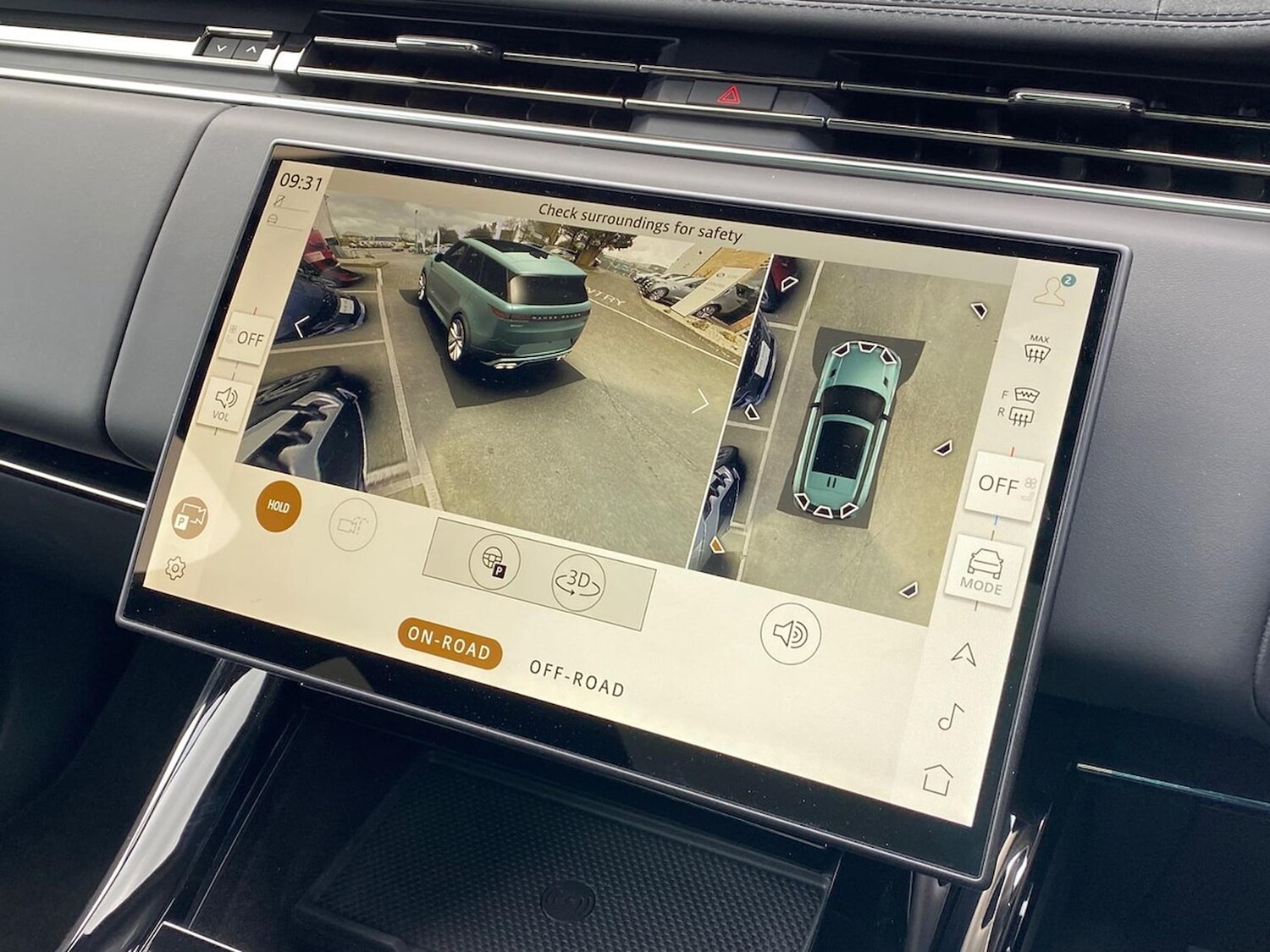 Used Land Rover Range Rover Sport 2025 for sale - 78193575: Photo 14