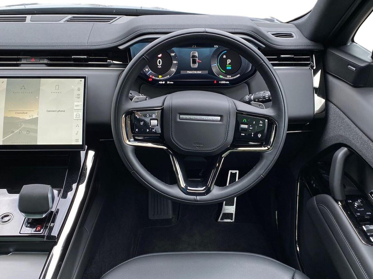 Used Land Rover Range Rover Sport 2025 for sale - 78193575: Photo 17