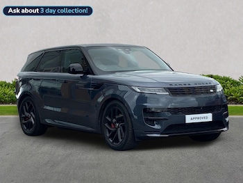Land Rover Range Rover Sport feature image