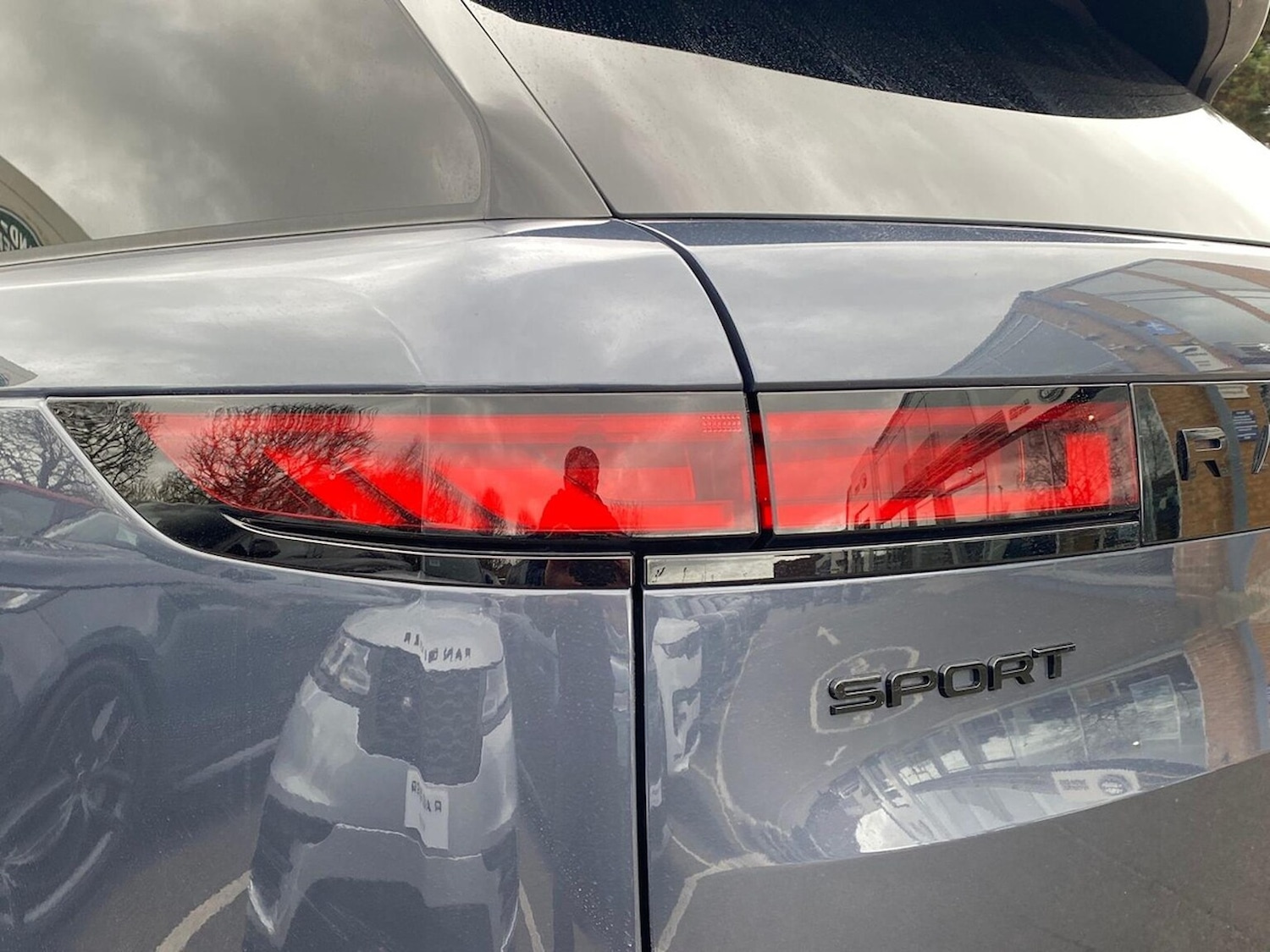 Used Land Rover Range Rover Sport 2025 for sale - 78193575: Photo 21