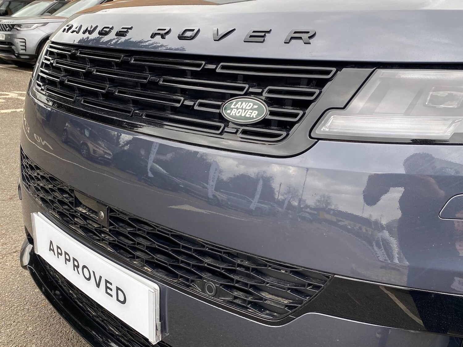 Used Land Rover Range Rover Sport 2025 for sale - 78193575: Photo 22