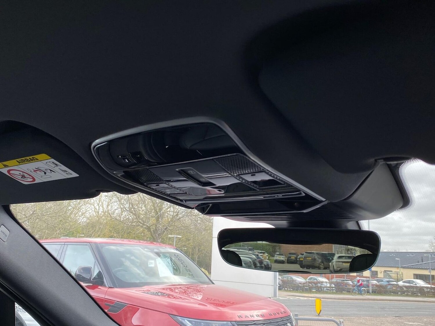 Used Land Rover Range Rover Sport 2025 for sale - 78193575: Photo 25