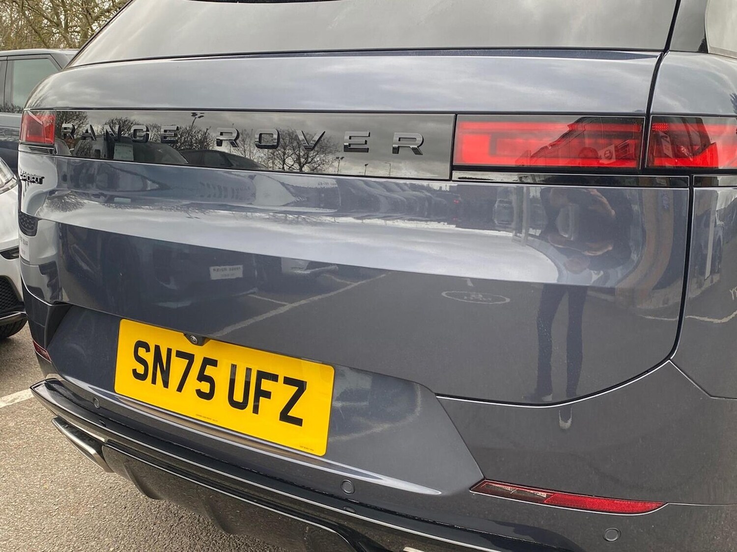 Used Land Rover Range Rover Sport 2025 for sale - 78193575: Photo 28