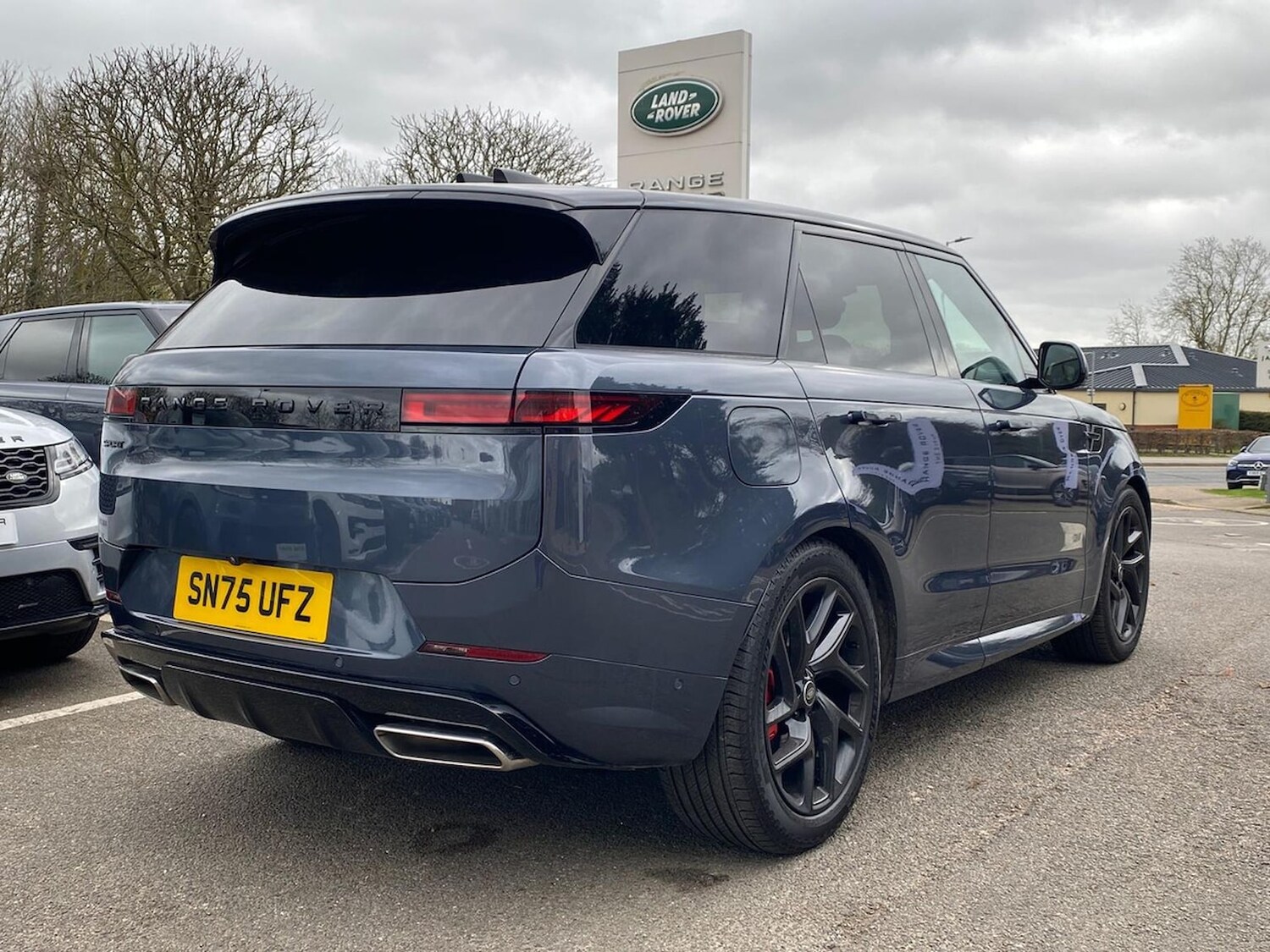 Used Land Rover Range Rover Sport 2025 for sale - 78193575: Photo 30