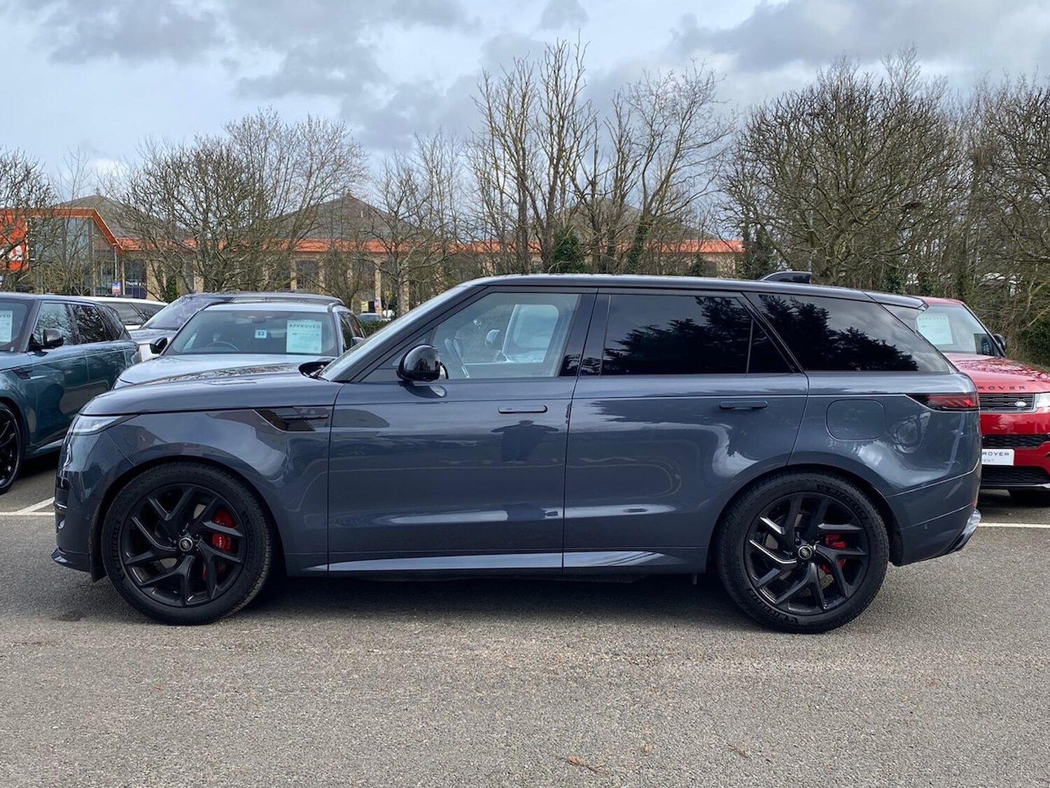 Used Land Rover Range Rover Sport 2025 for sale - 78193575: Photo 32