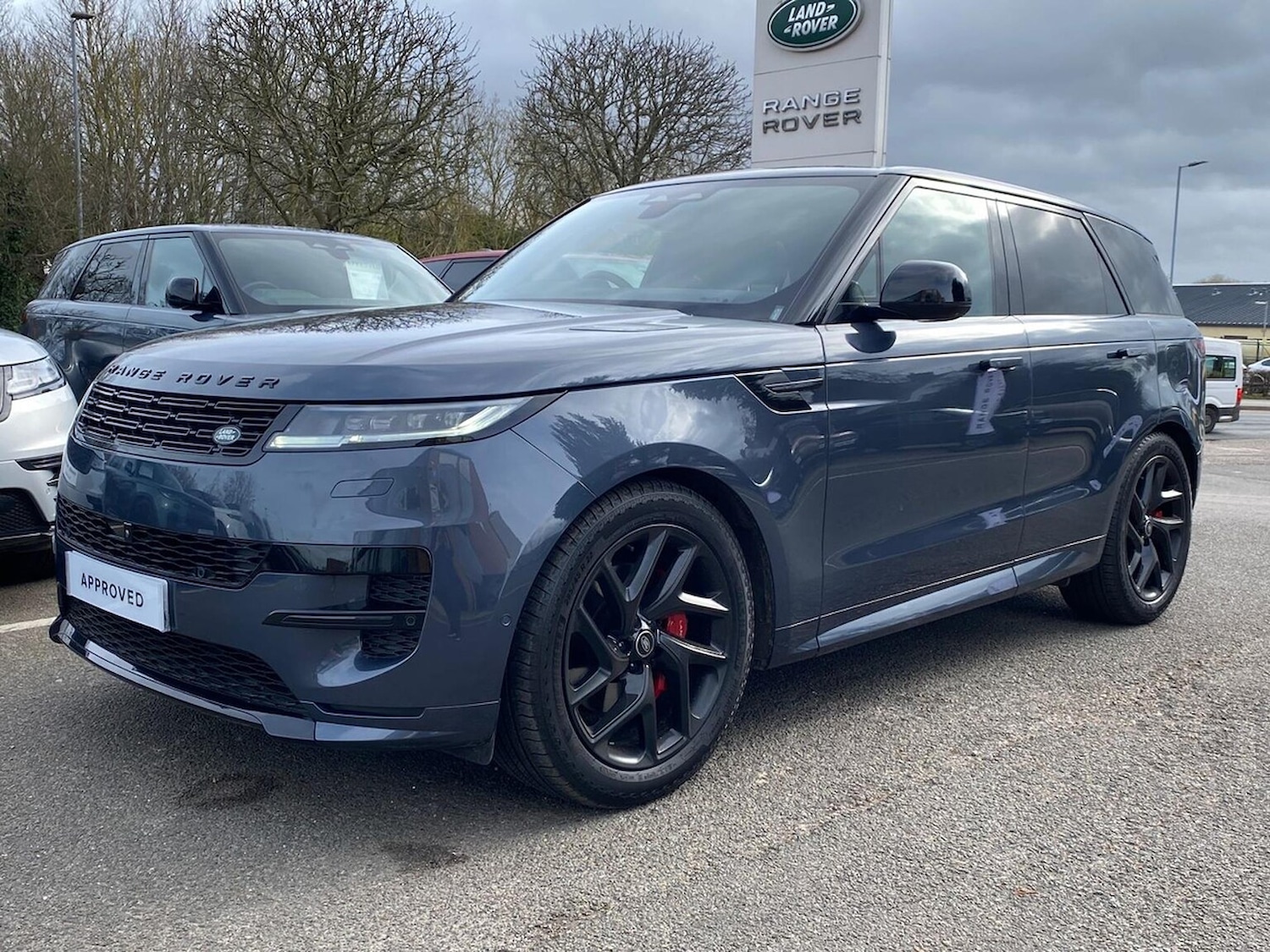 Used Land Rover Range Rover Sport 2025 for sale - 78193575: Photo 33