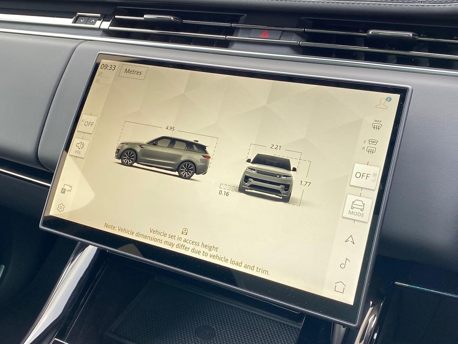 Used Land Rover Range Rover Sport 2025 for sale - 78193575: Photo 43