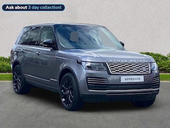 Used Land Rover Range Rover 2019 for sale - 78229217: Photo