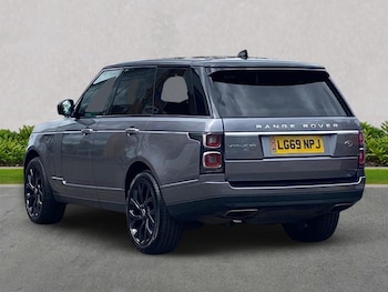 Used Land Rover Range Rover 2019 for sale - 78229217: Photo