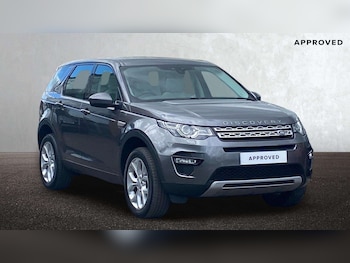 Used Land Rover Discovery Sport 2018 for sale - 78310461: Photo