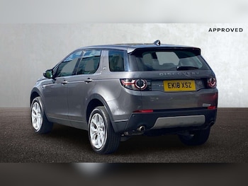 Used Land Rover Discovery Sport 2018 for sale - 78310461: Photo