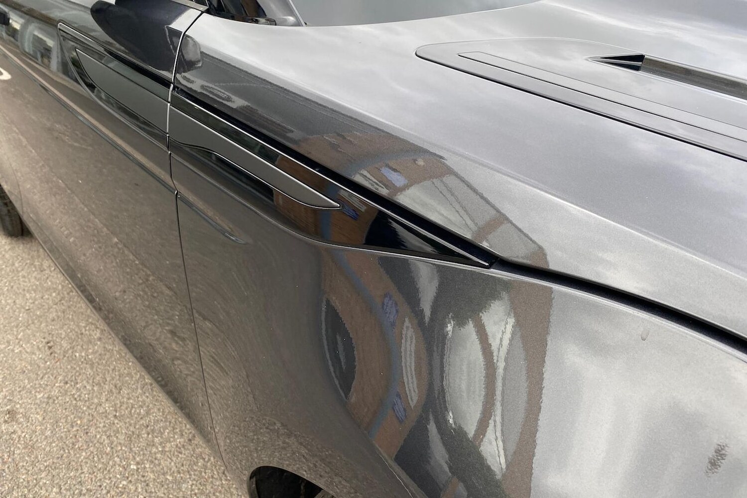 Used Land Rover Range Rover Evoque 2025 for sale - 78193618: Photo 37