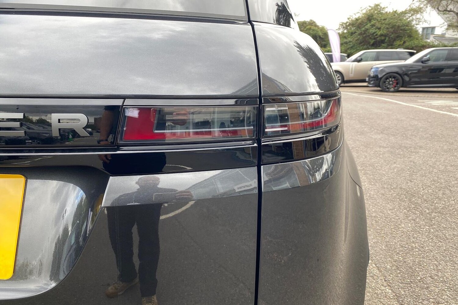 Used Land Rover Range Rover Evoque 2025 for sale - 78193618: Photo 38