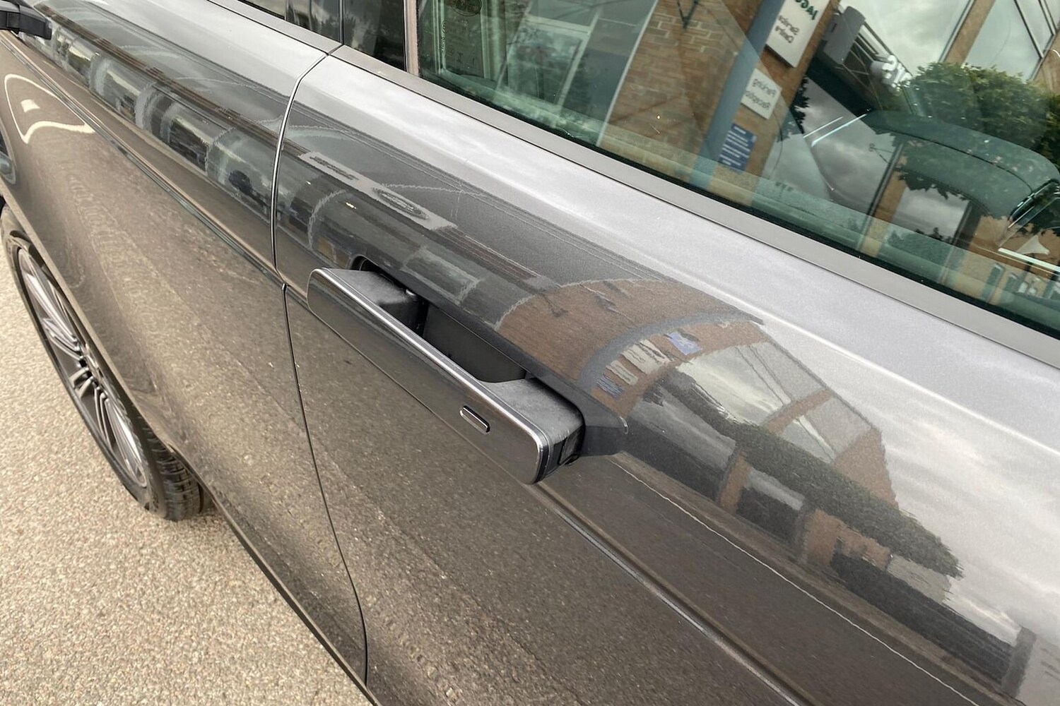 Used Land Rover Range Rover Evoque 2025 for sale - 78193618: Photo 39