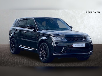 Used Land Rover Range Rover Sport 2021 for sale - 78422645: Photo
