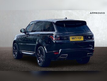 Used Land Rover Range Rover Sport 2021 for sale - 78422645: Photo
