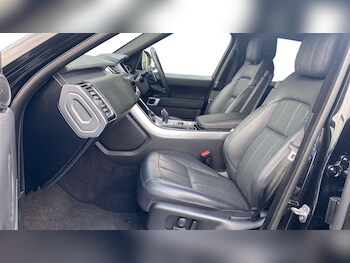 Used Land Rover Range Rover Sport 2021 for sale - 78422645: Photo