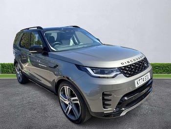 Used Land Rover Discovery 2025 for sale - 78422630: Photo