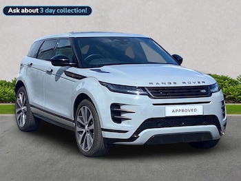 Used Land Rover Range Rover Evoque 2024 for sale - 78250903: Photo