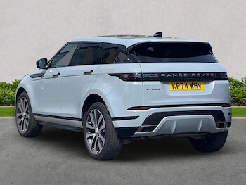 Used Land Rover Range Rover Evoque 2024 for sale - 78250903: Photo