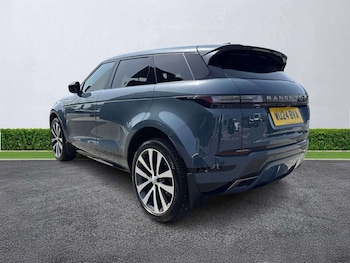 Used Land Rover Range Rover Evoque 2024 for sale - 78860582: Photo